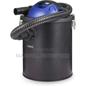 Tower 18l Vacuum Cleaner With Hepa Filter and Detachable Crevice Tool