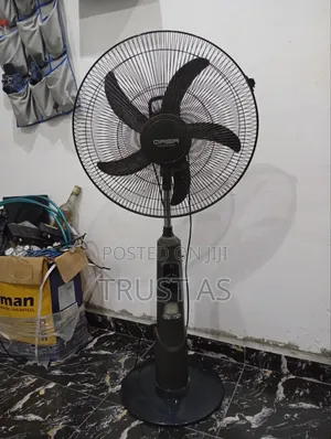 Qasa Rechargeable Fan
