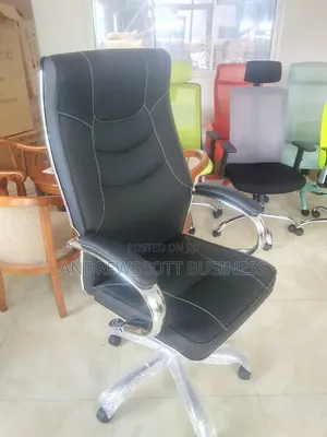 Executive Office Chair 1