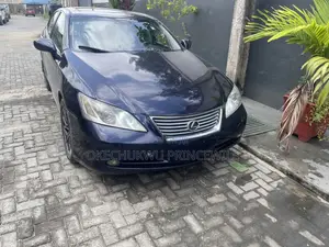 Lexus ES 350 2008 Blue