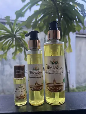 Massage Oil