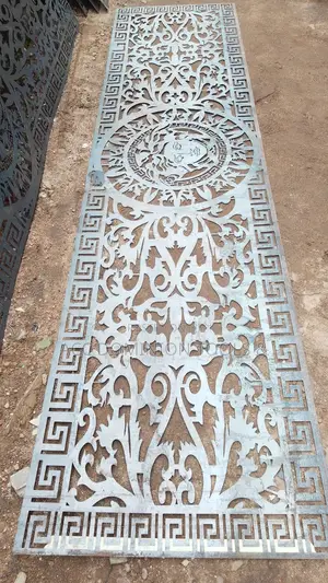 Decorative Laser Cuts for Gates | Balcony | Fencing