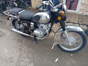 Honda 1979 Black