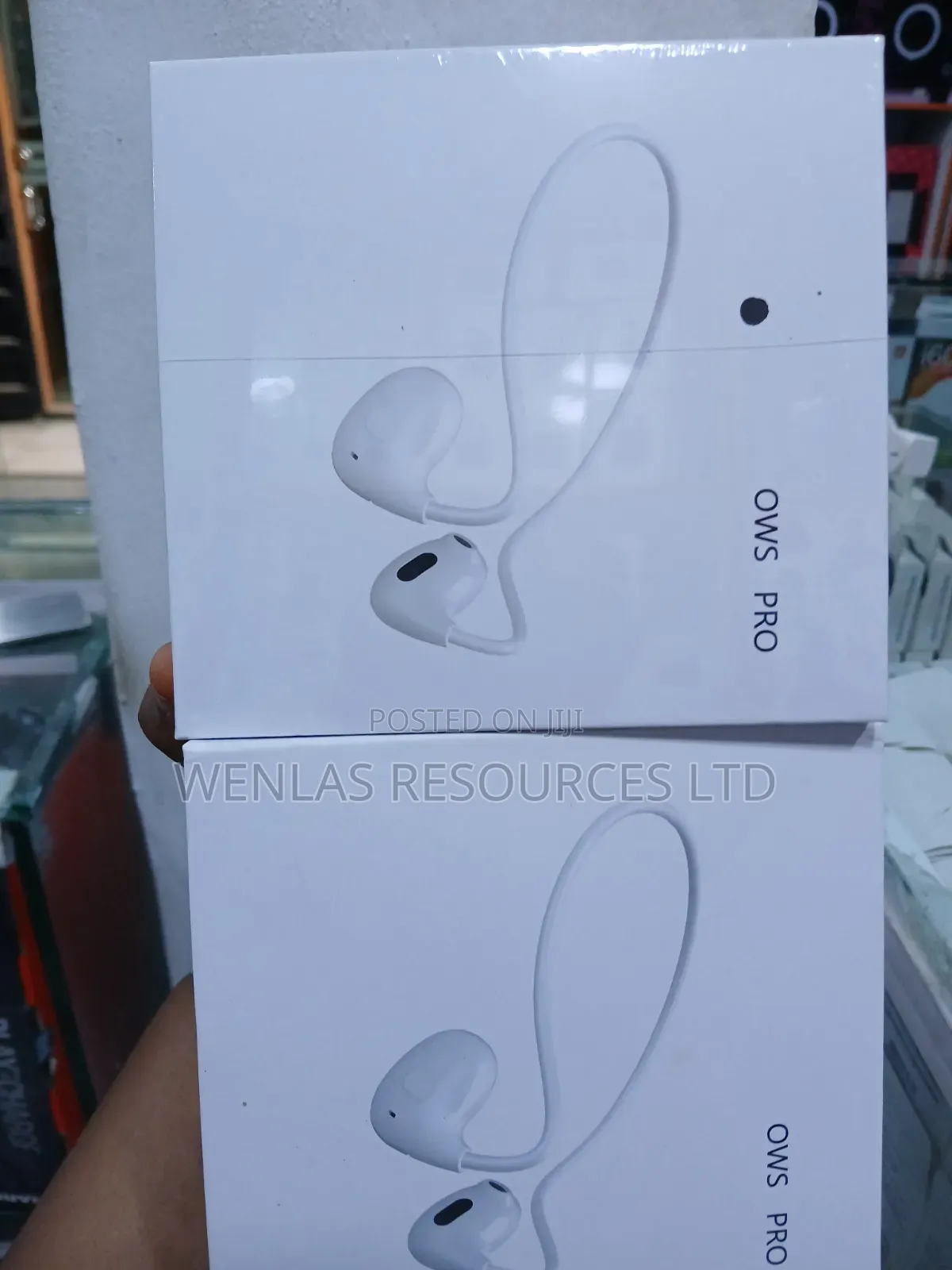 Ows Pro Earphone