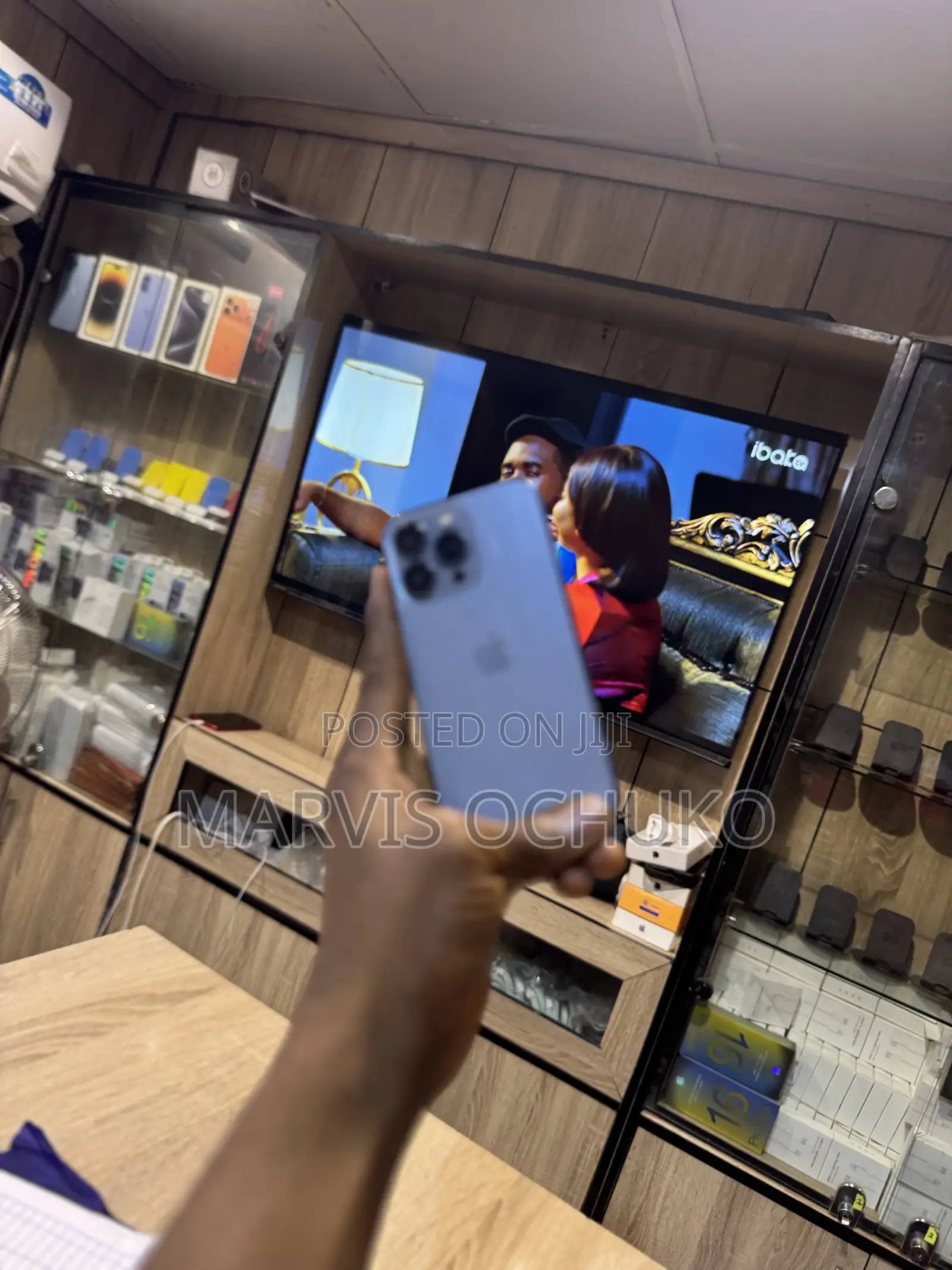Apple iPhone 13 Pro 128 GB Blue