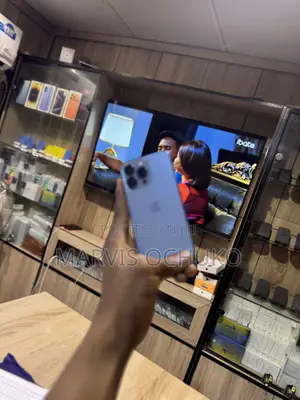 Apple iPhone 13 Pro 128 GB Blue