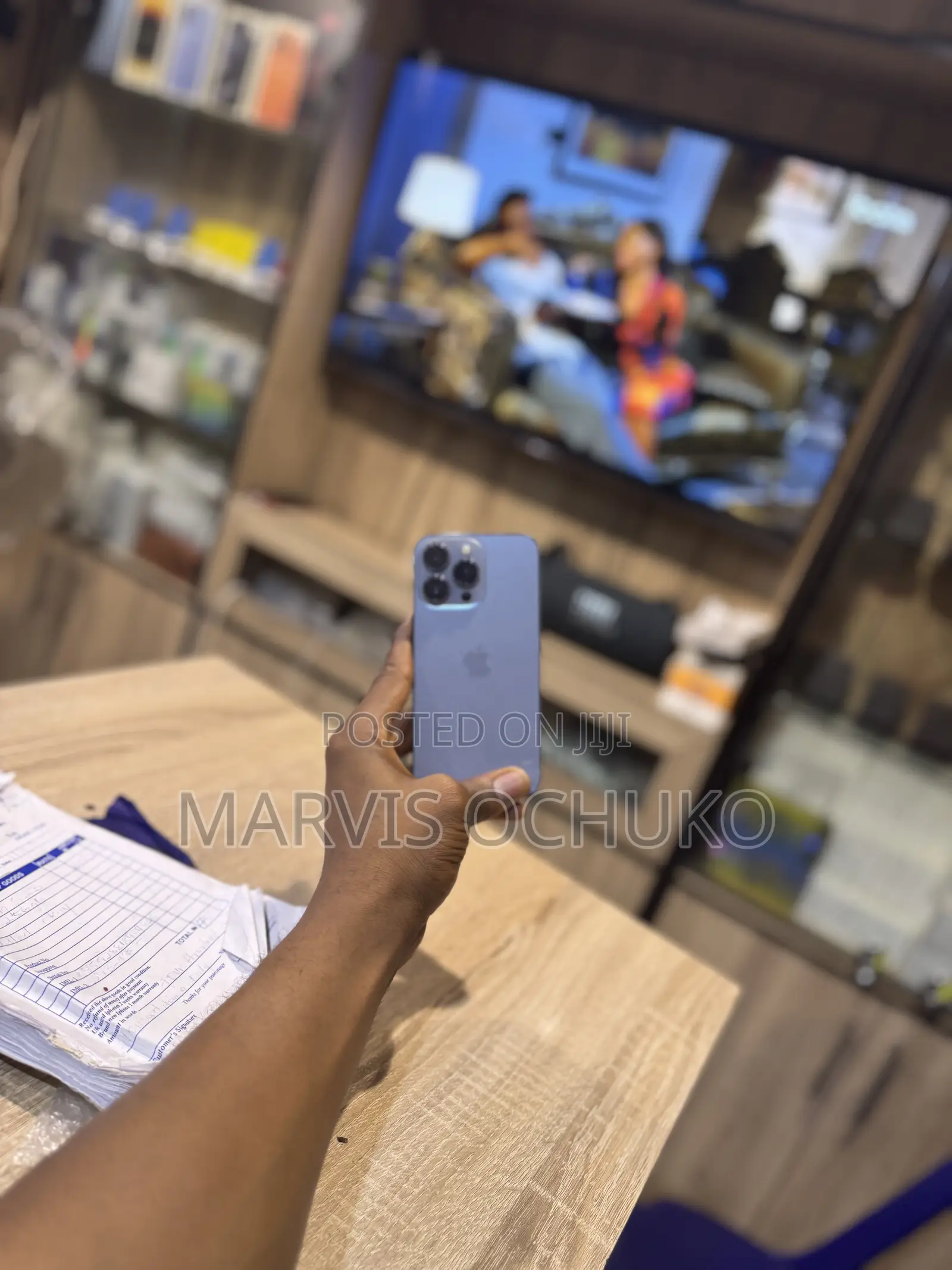 Apple iPhone 13 Pro 128 GB Blue