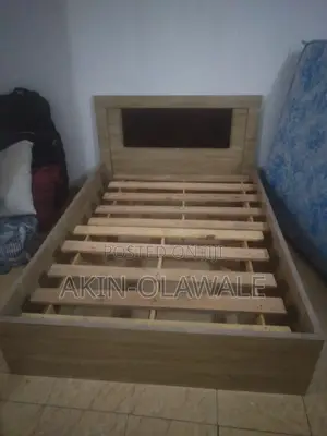 4.5 by 6 Bed Frame