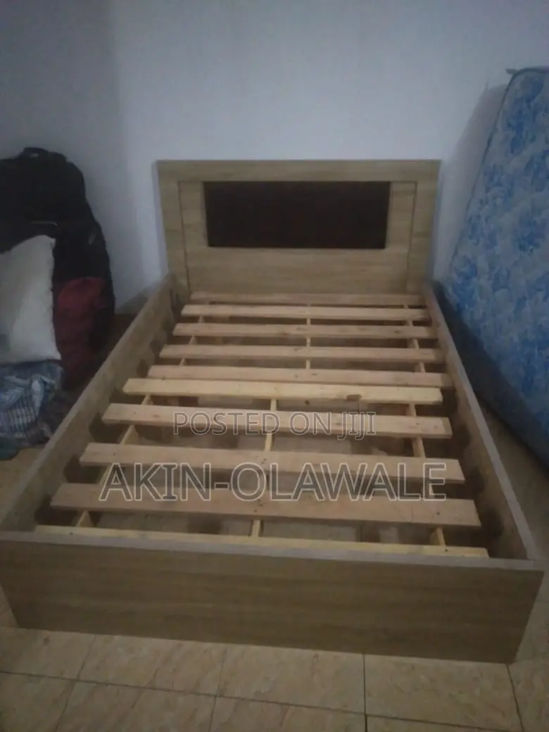 4.5 by 6 Bed Frame