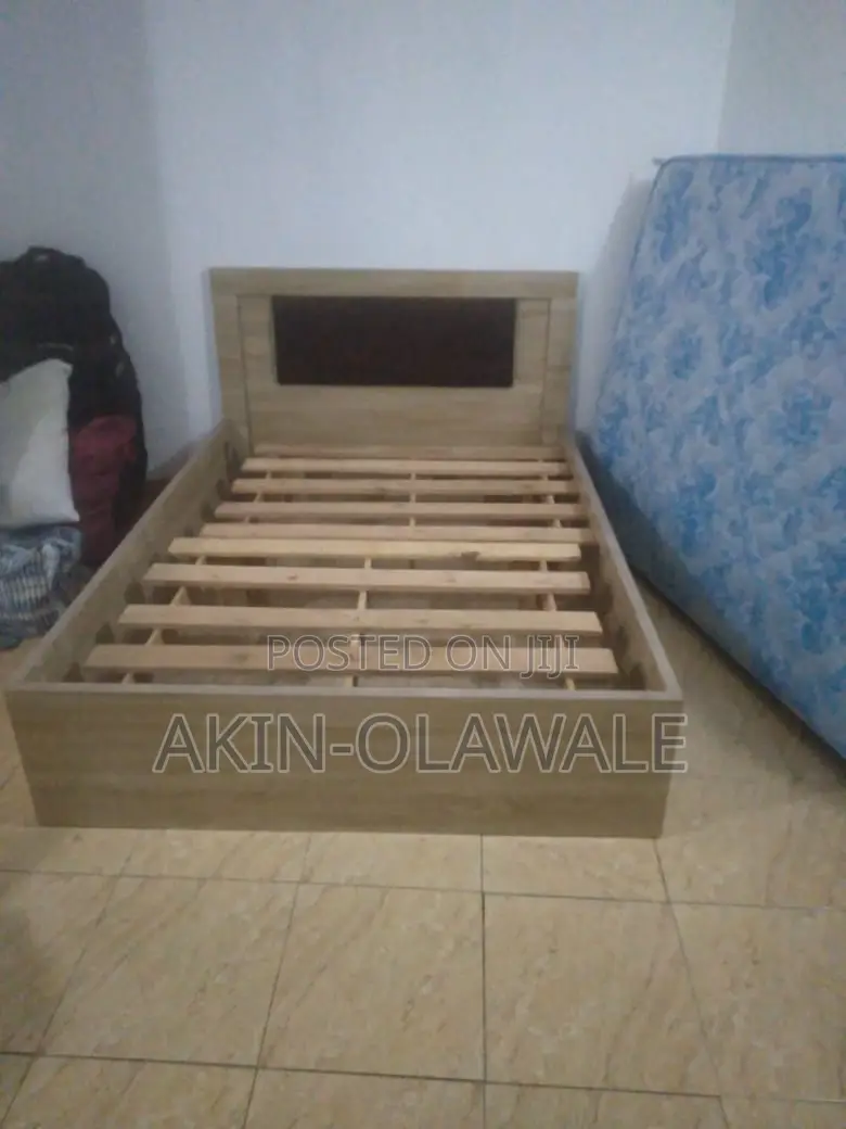 4.5 by 6 Bed Frame