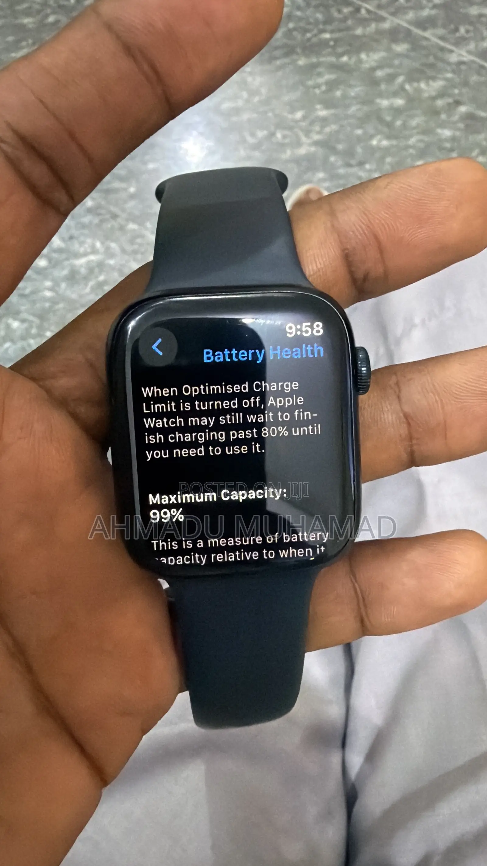 Apple Watch