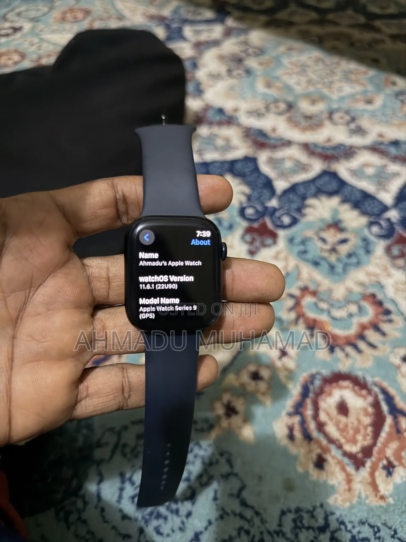 Apple Watch