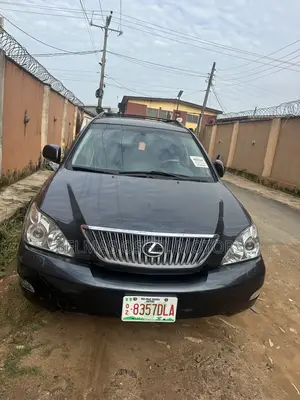 Lexus RX 330 2006 Gray