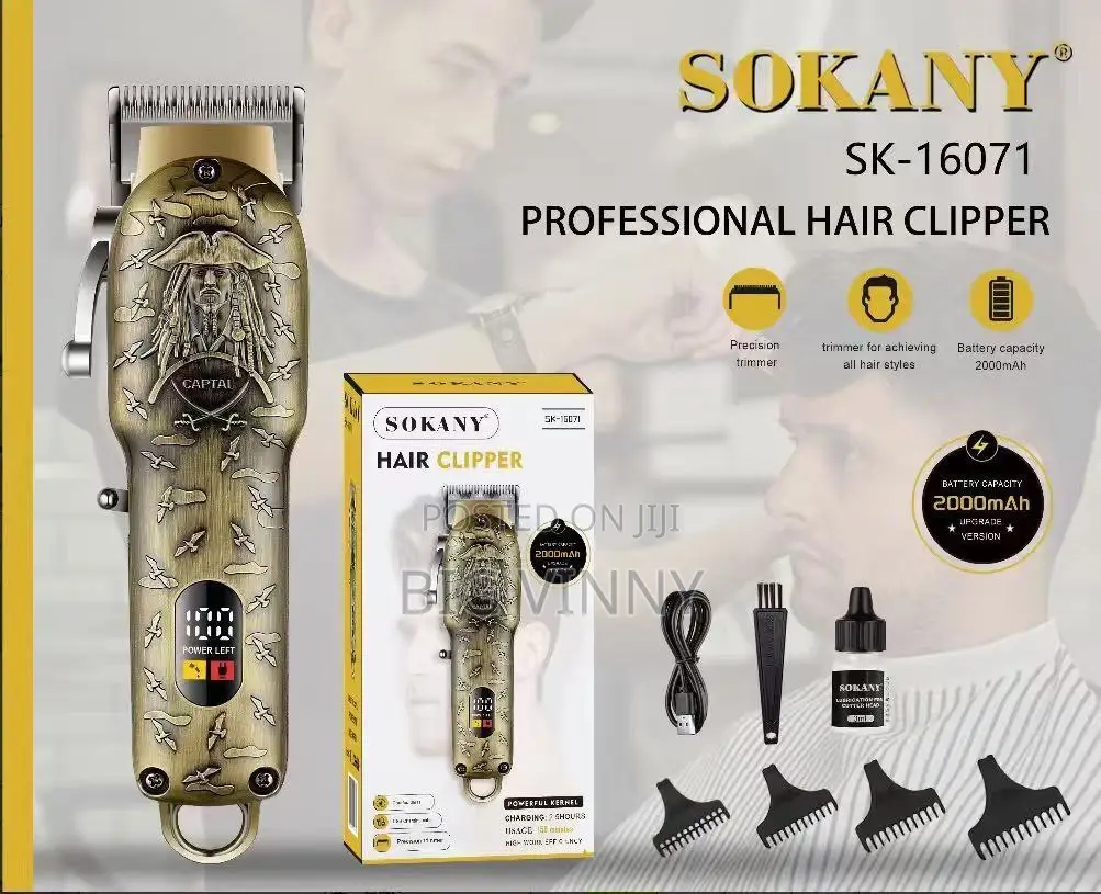 Professional Hair Clippers