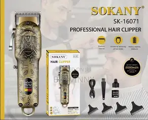 Professional Hair Clippers