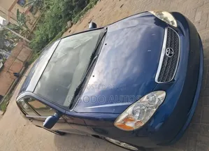 Toyota Corolla 2006 Blue