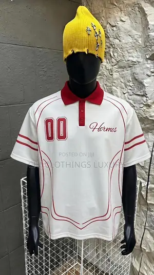 Collar Neck Polo