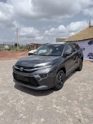 New Toyota Urban Cruiser 2025 Gray