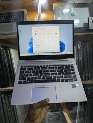 Laptop HP EliteBook 840 G5 8GB Intel Core i5 SSD 256GB
