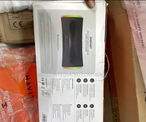 Sk834bt 40w Deep Bass Outdoor Wireless Speaker