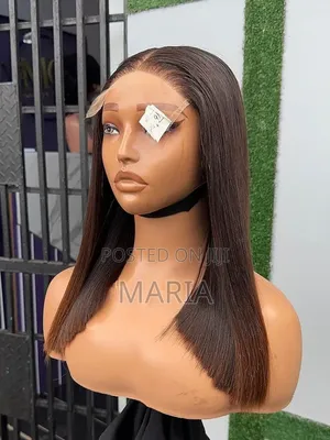 Straight Wig