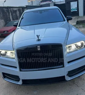 Rolls-Royce Cullinan 2022 Blue