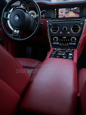 Rolls-Royce Cullinan 2022 Blue