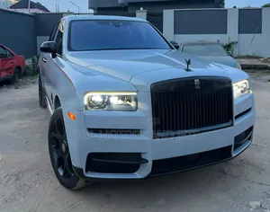 Rolls-Royce Cullinan 2022 Blue