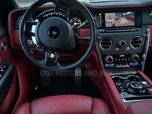Rolls-Royce Cullinan 2022 Blue