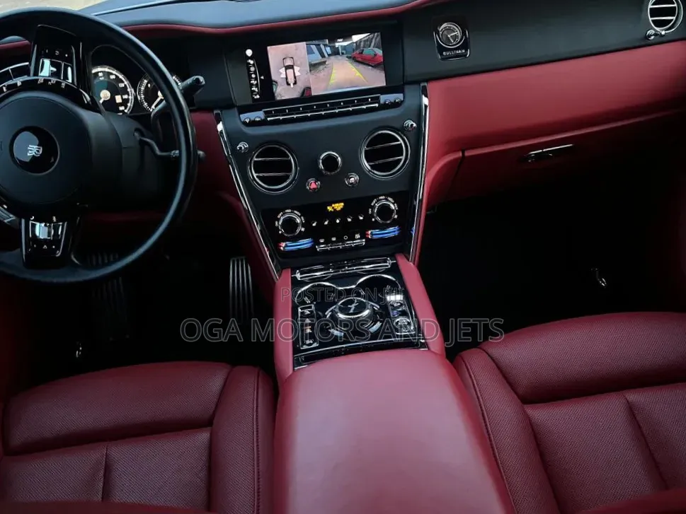 Rolls-Royce Cullinan 2022 Blue