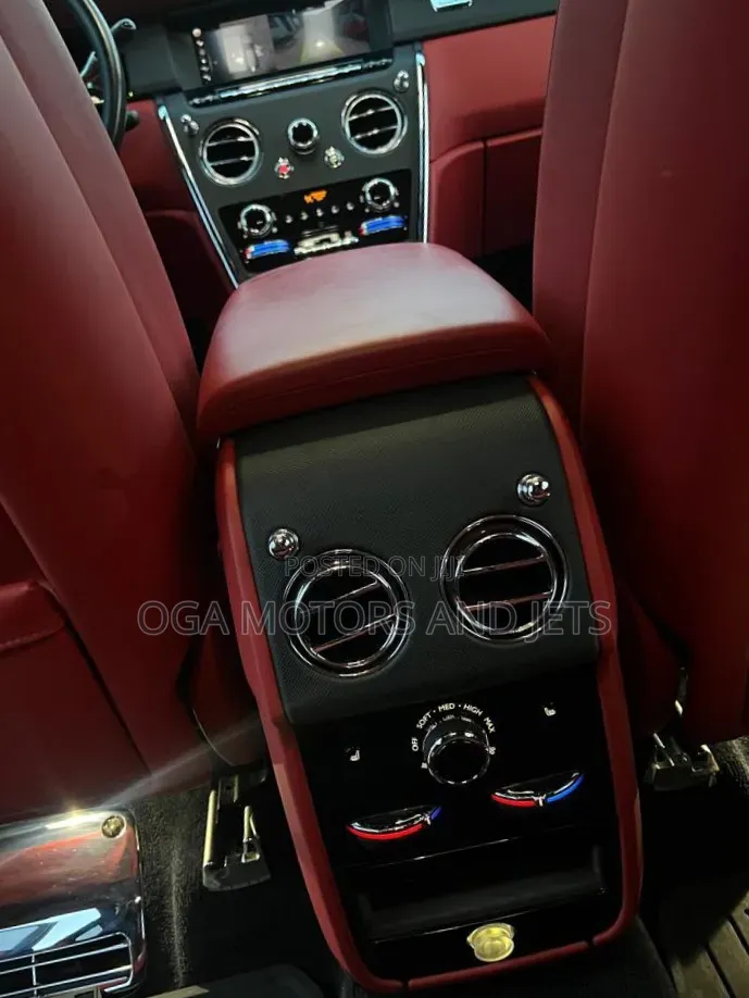 Rolls-Royce Cullinan 2022 Blue