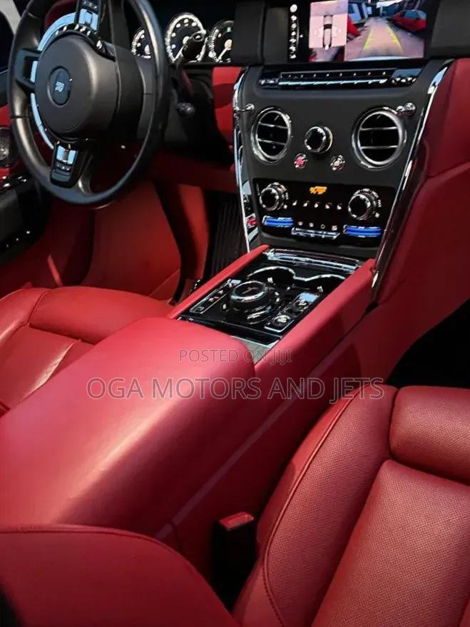 Rolls-Royce Cullinan 2022 Blue