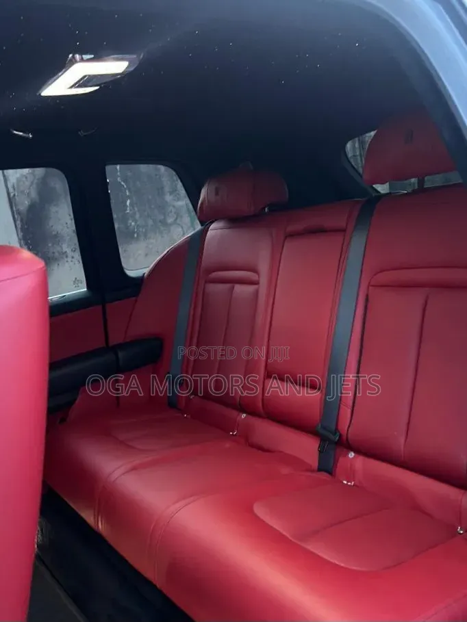 Rolls-Royce Cullinan 2022 Blue