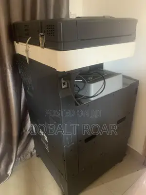 A3 Konica Bizhub Di Machine
