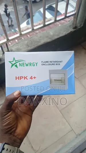 6ways Breaker Box HPK