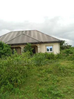 Furnished 4bdrm Bungalow in Fatula Bus Stop, Agbara-Igbesan for sale
