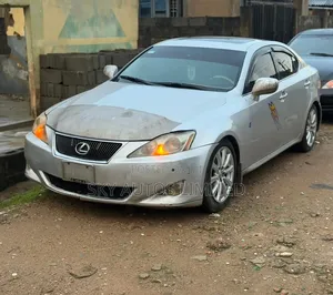 Lexus IS 250 2008 Silver