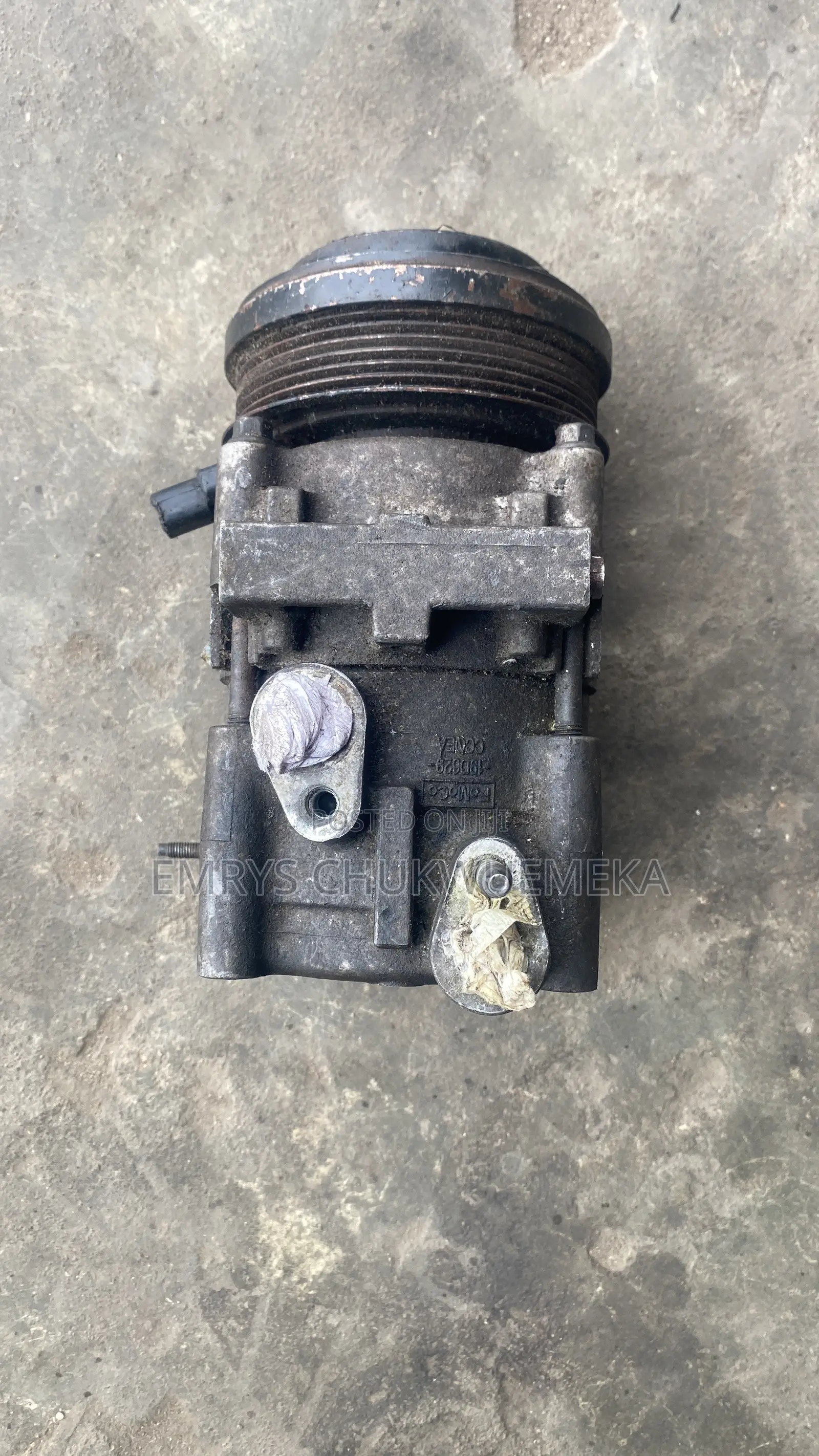 Compressor Ford Explorer 2007