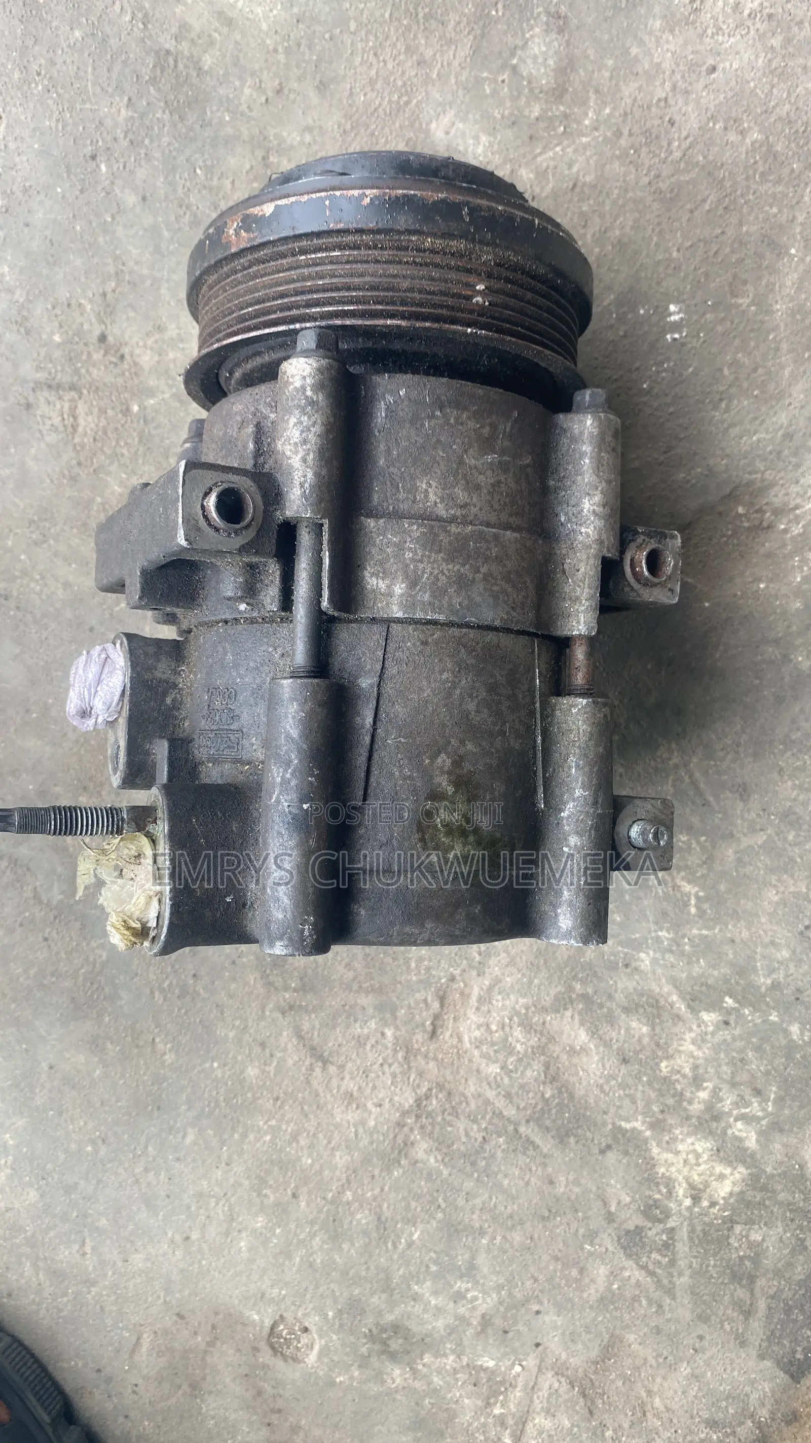 Compressor Ford Explorer 2007
