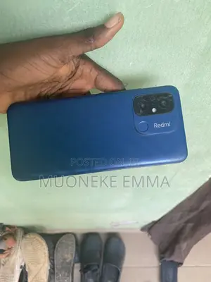 Xiaomi Redmi 12C 64 GB Blue
