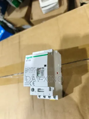 25amps Breaker Contactor Schneider