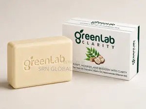 Clarity Bath Bar