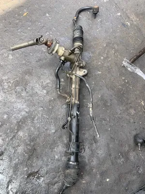 Steering Rack Hyundai Elantra 2006 Power