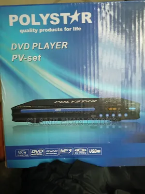 Polyester Quality Products for Life Did Player Pv_set