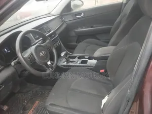Kia Optima 2016 Brown