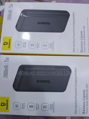 Baseus 20000mah Power Bank