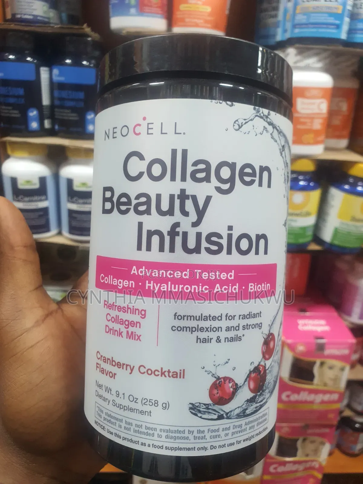 Collagen Beauty Infusion