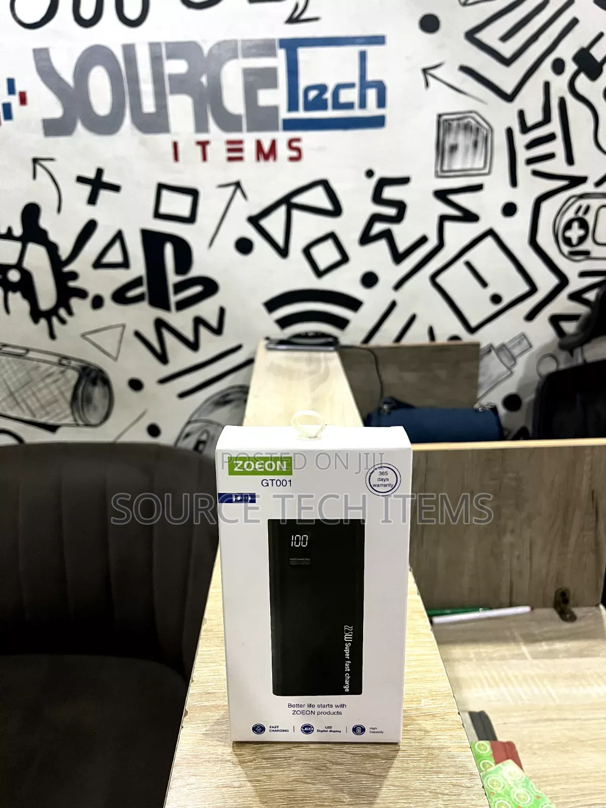 Zoeon Powerbank
