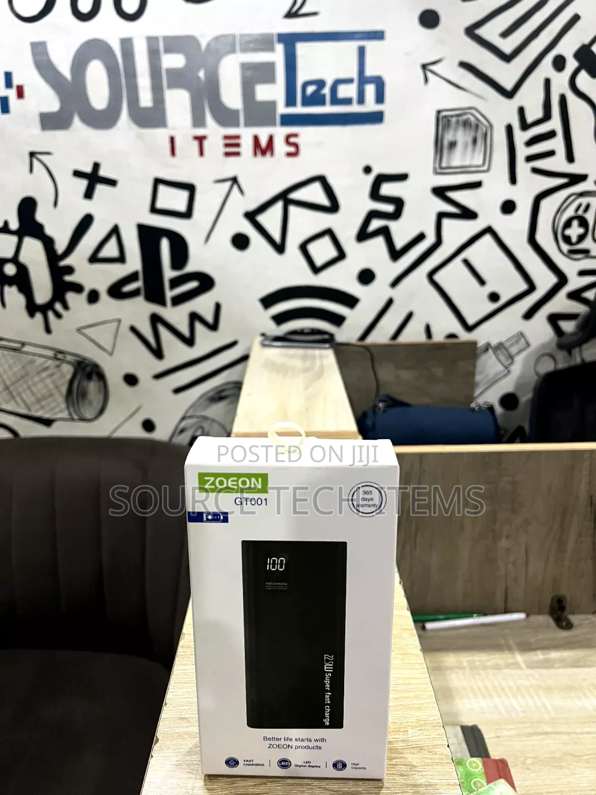 Zoeon Powerbank