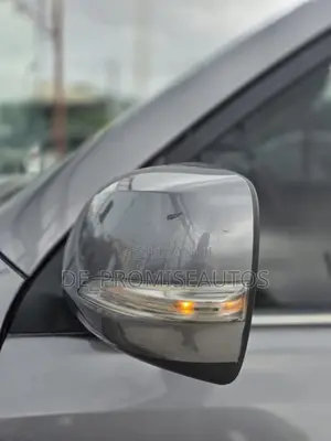 Lexus GX 2014 Gray